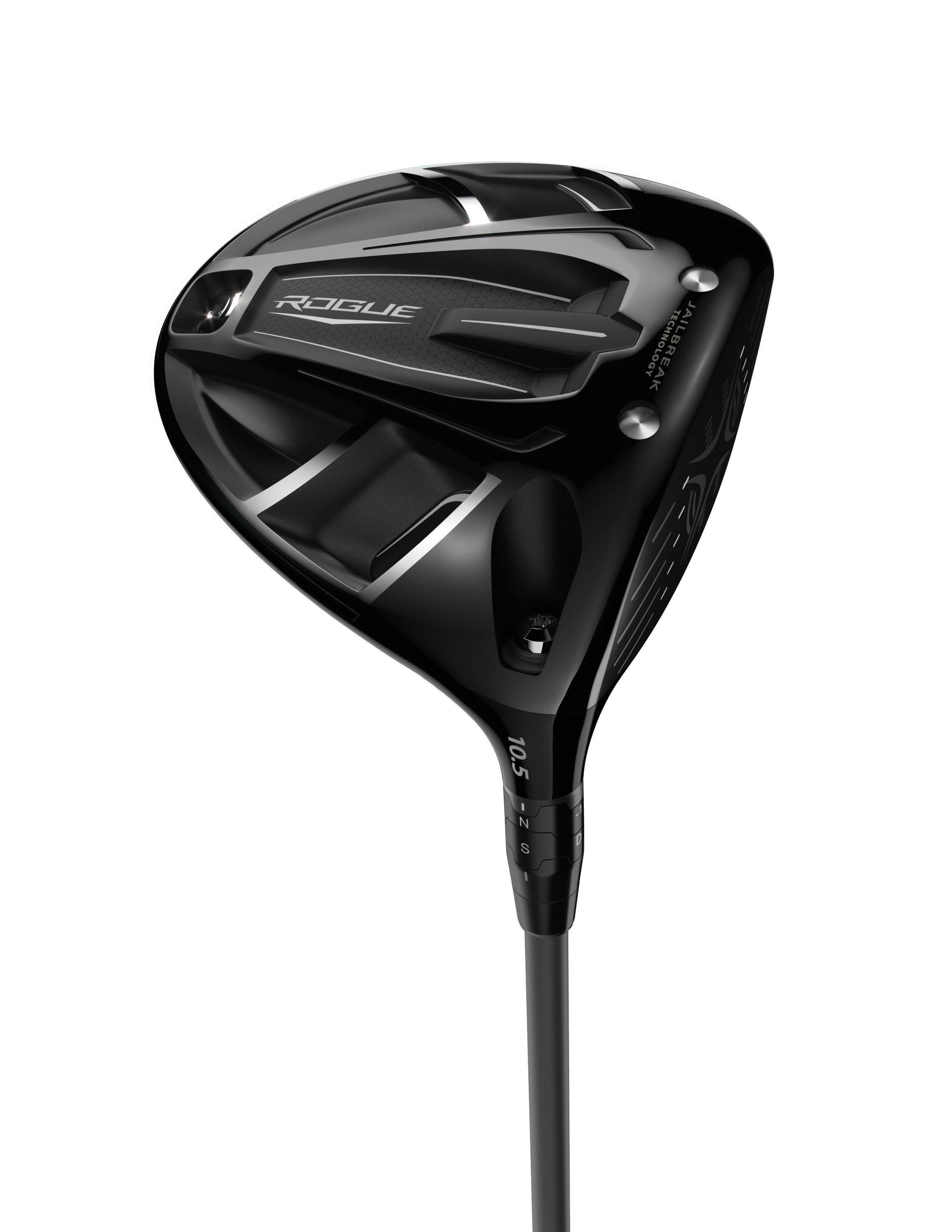 Limited Edition Rogue Sub Zero Black Driver | CALLAWAY | Drivers